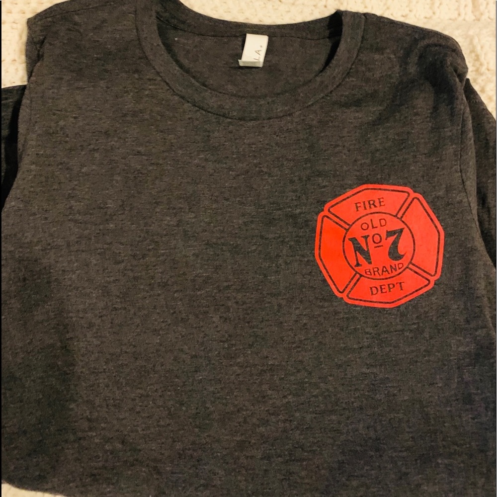 Jack Daniels Graphic Tee New without tags